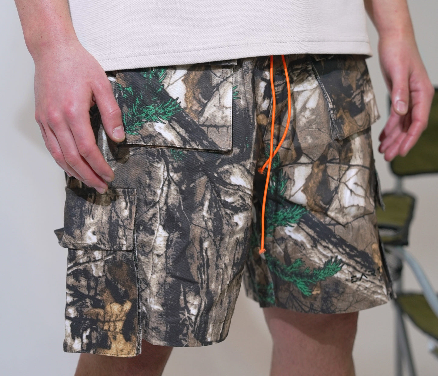 Earthform Cargo Shorts
