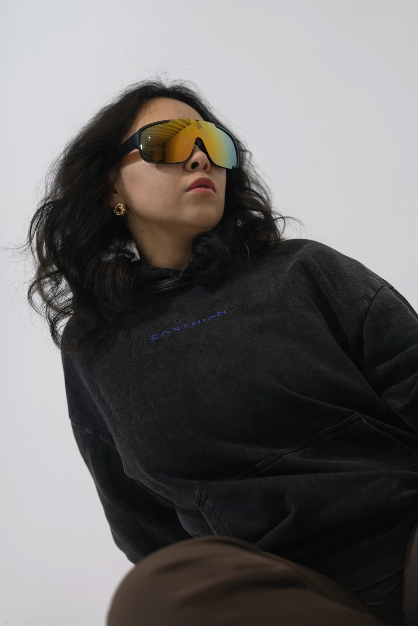Blue Nile Hoodie