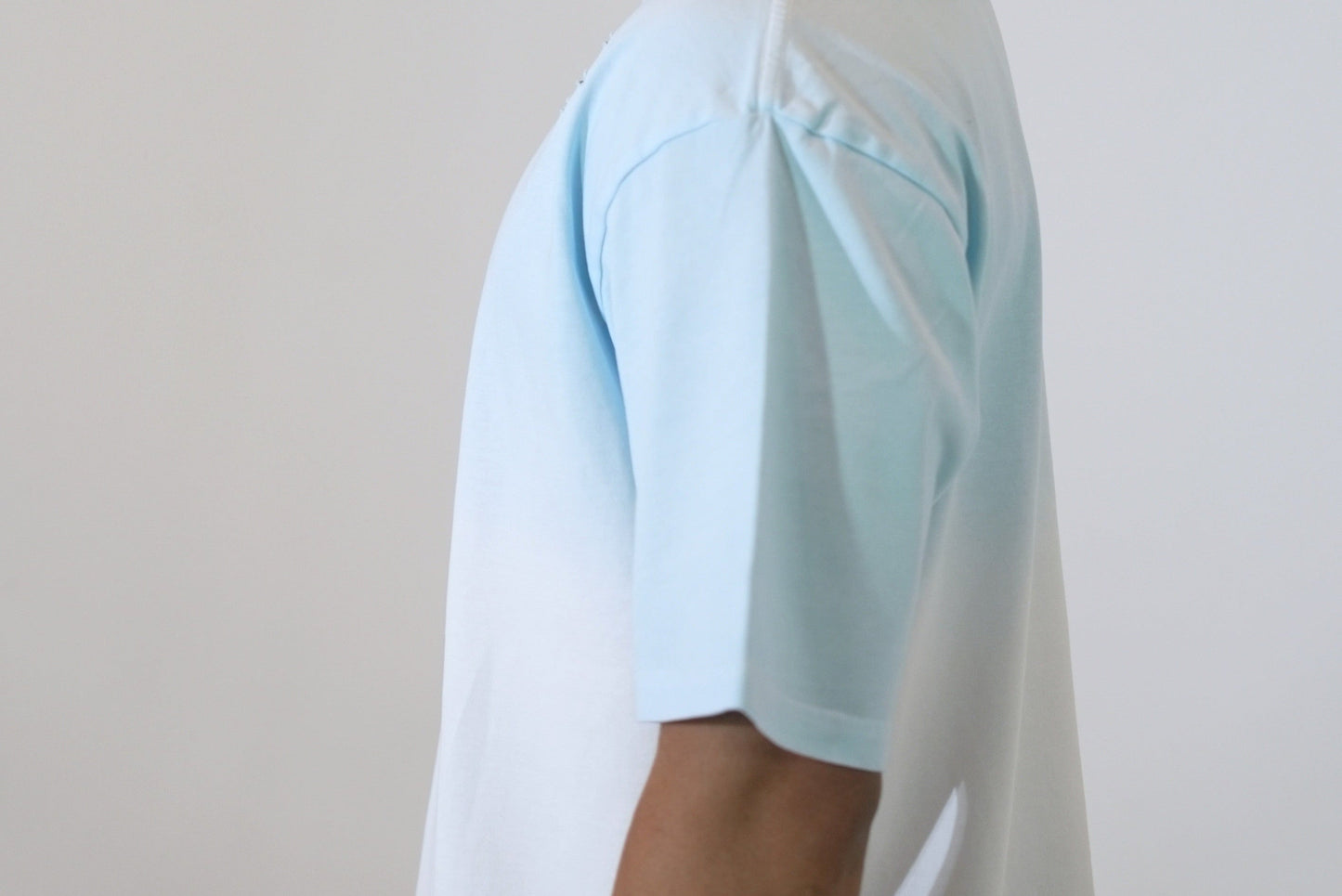 Aurora Fade Relaxed Fit Tee