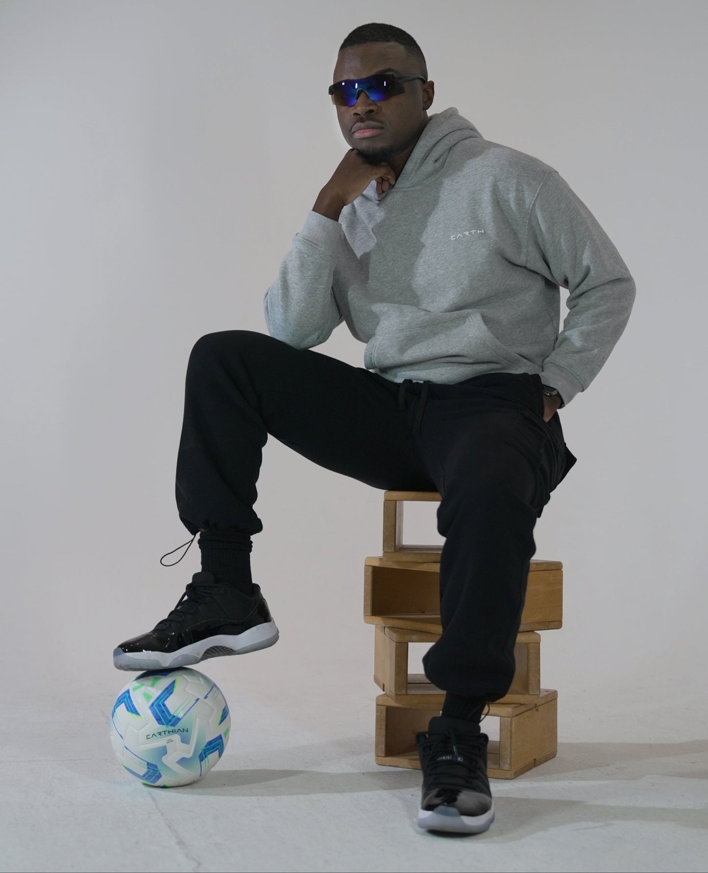 Onyx Heavyweight Joggers