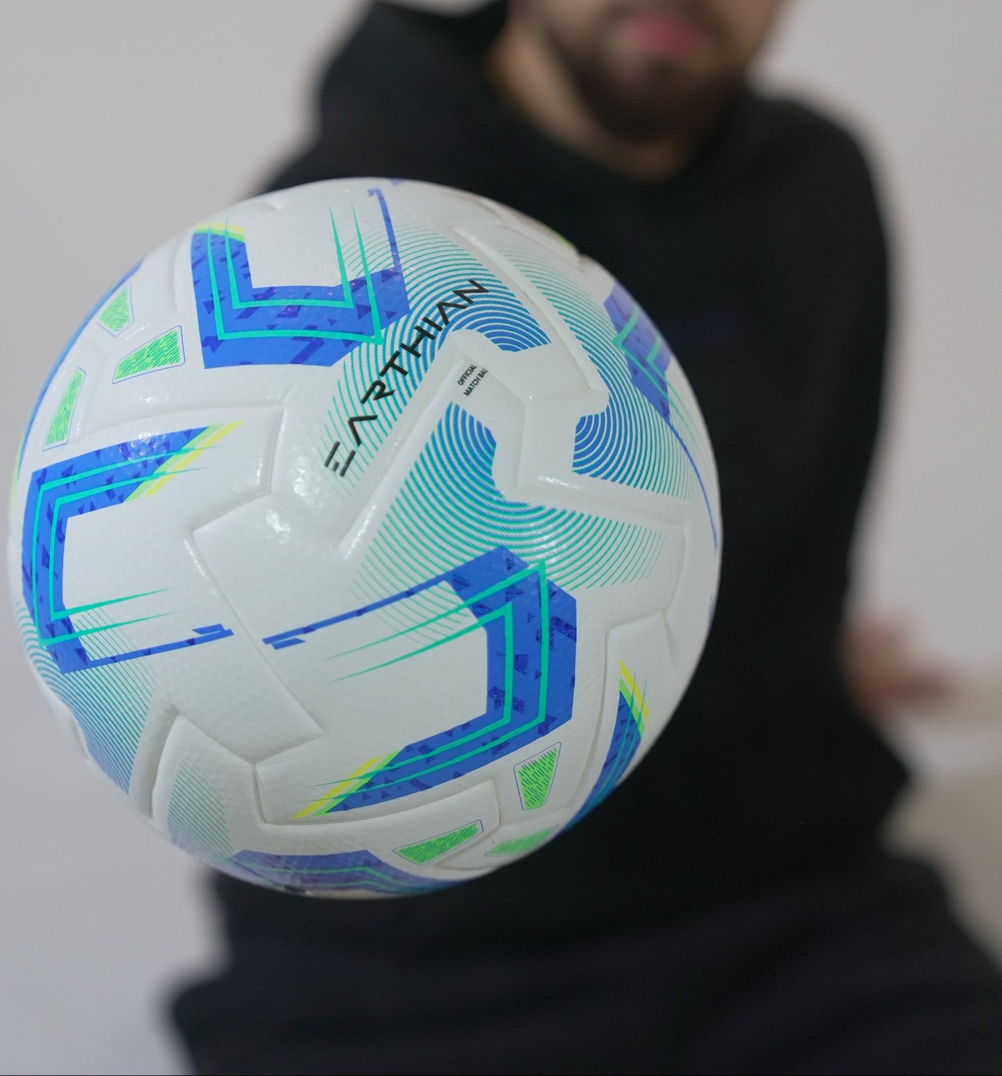 Earthian GeoPass Match Ball