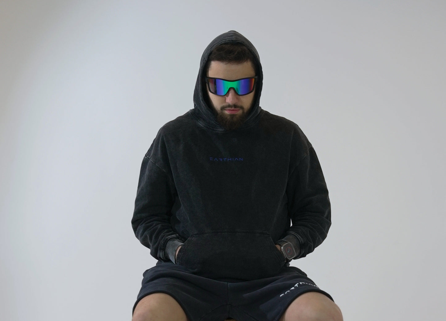 Blue Nile Hoodie