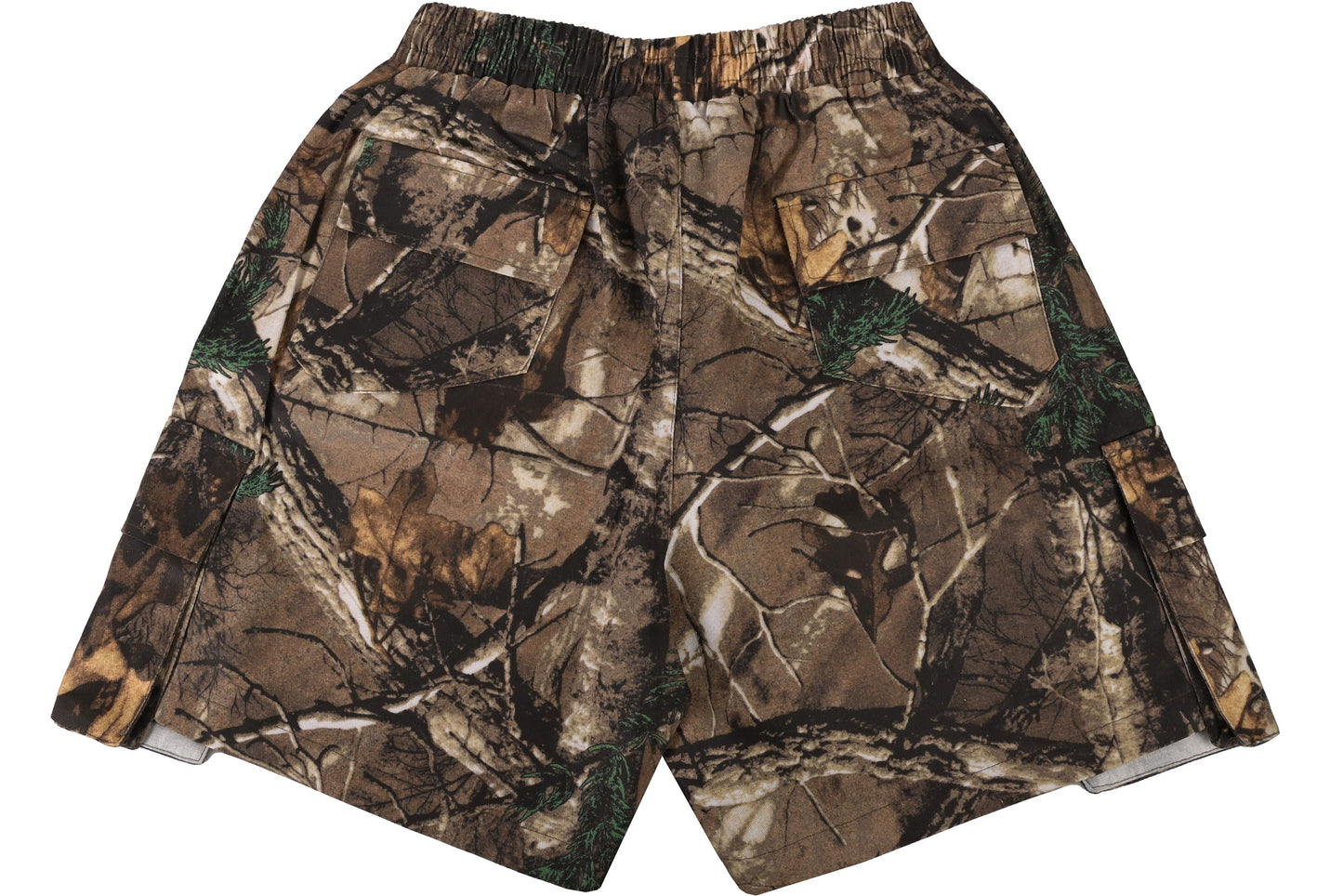 Earthform Cargo Shorts