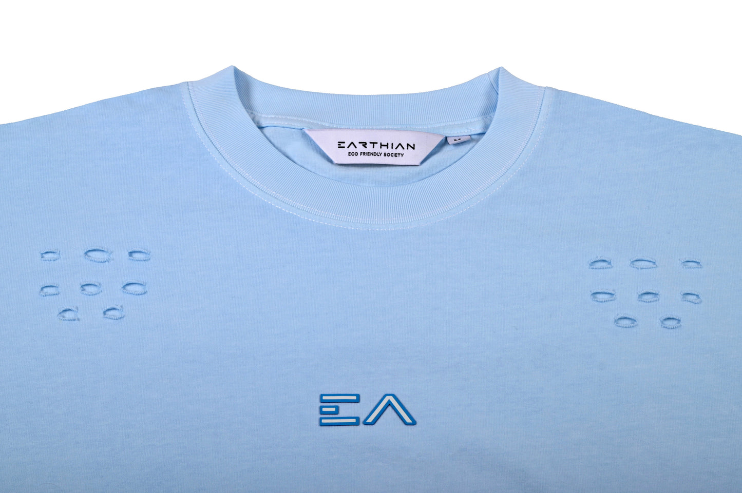 Aurora Fade Relaxed Fit Tee