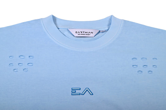 Aurora Fade Relaxed Fit Tee