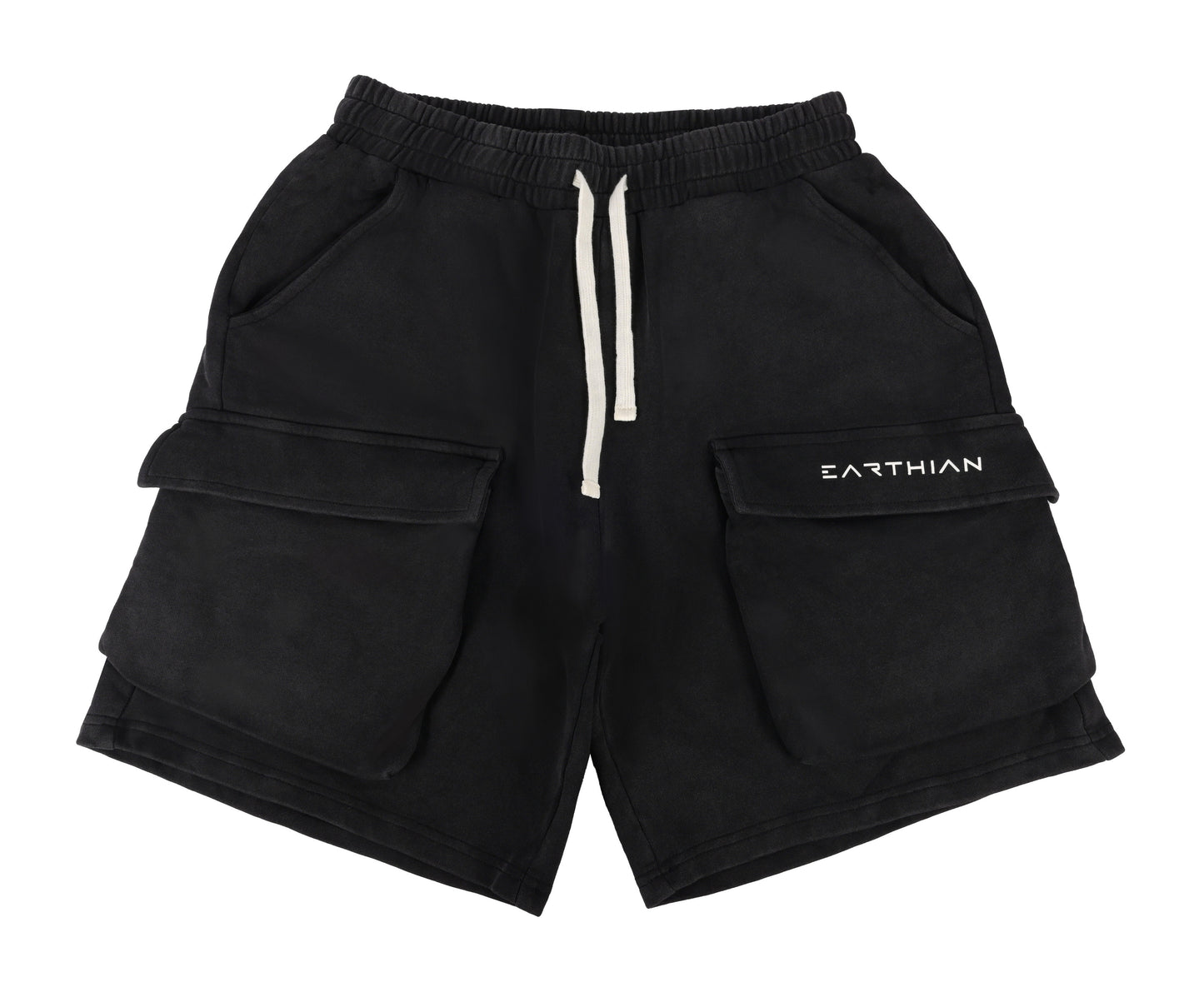 Basalt Relaxed Fit Sweat Shorts