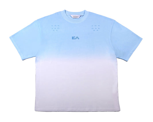 Aurora Fade Relaxed Fit Tee
