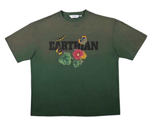 Botanic Flight Relaxed Fit Tee