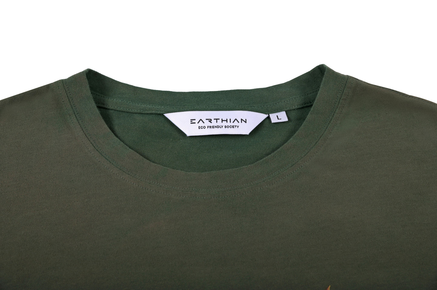 Botanic Flight Relaxed Fit Tee