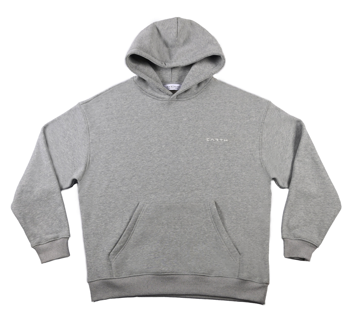 Volcanic Ash Hoodie